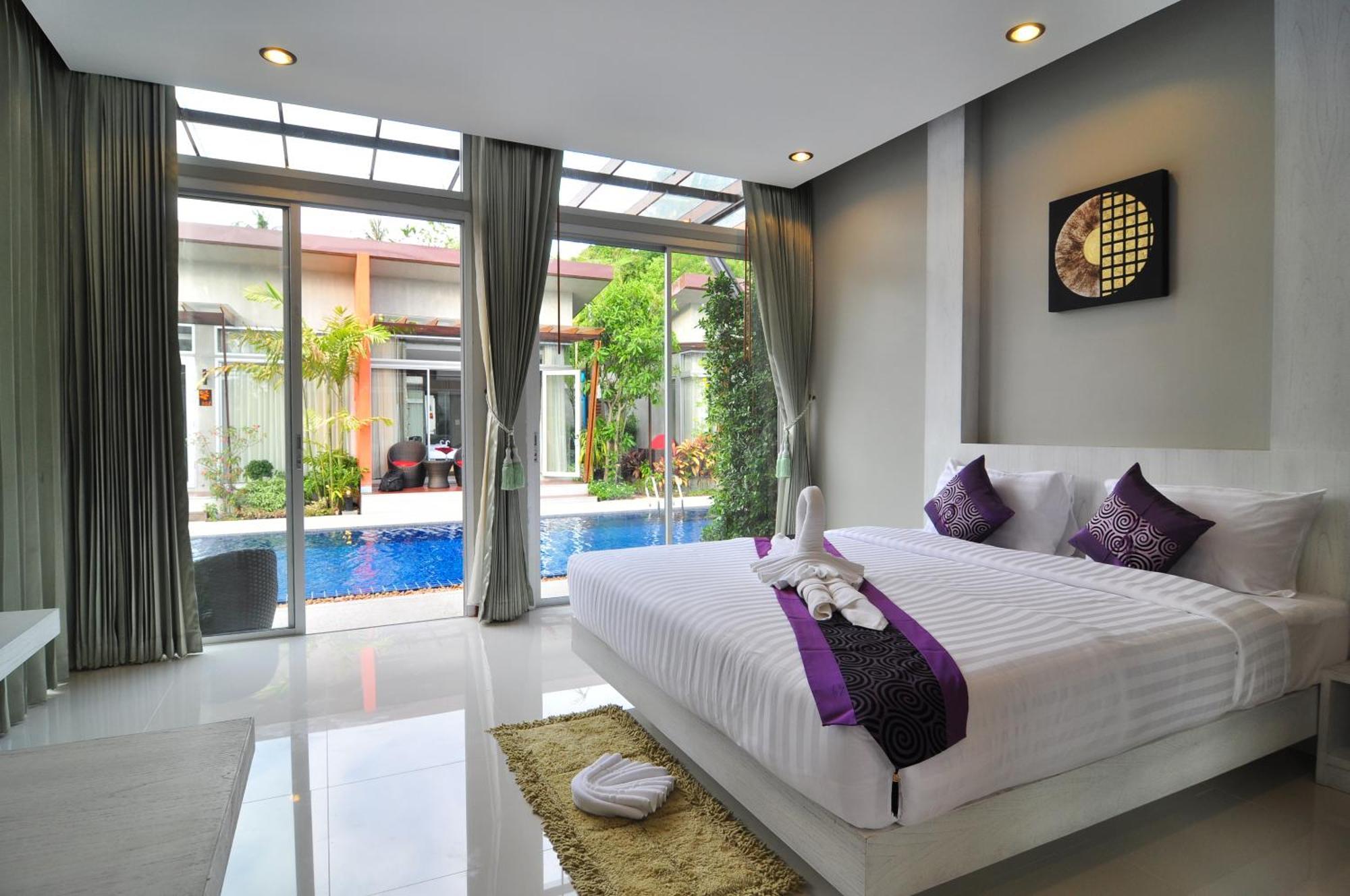 Phu Nana Boutique Hotel - Sha Plus Rawai Exterior foto
