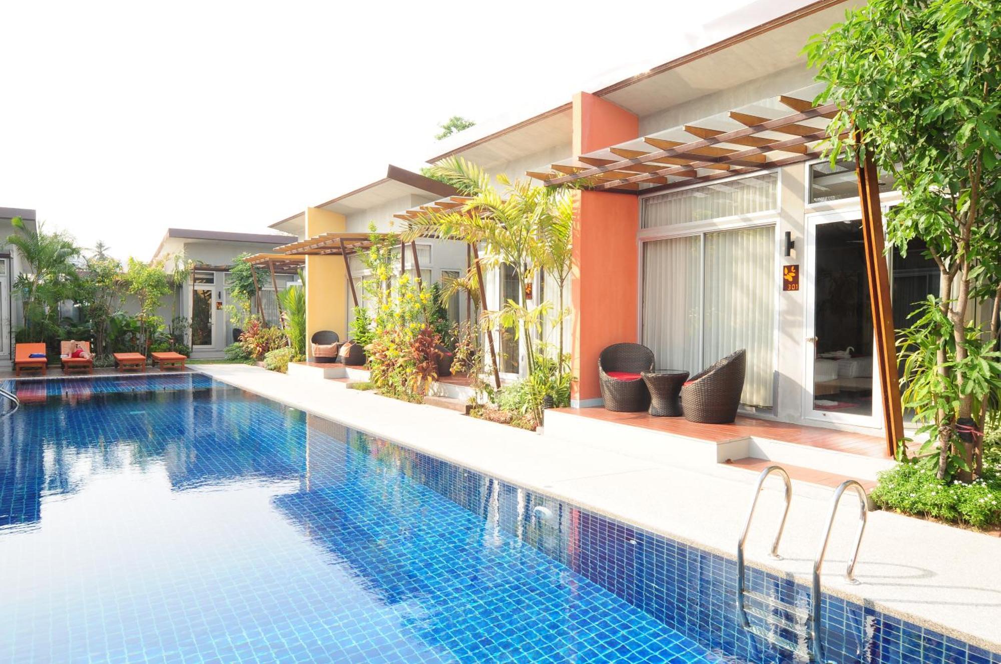 Phu Nana Boutique Hotel - Sha Plus Rawai Exterior foto