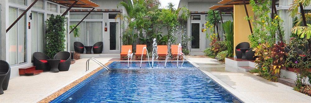 Phu Nana Boutique Hotel - Sha Plus Rawai Exterior foto