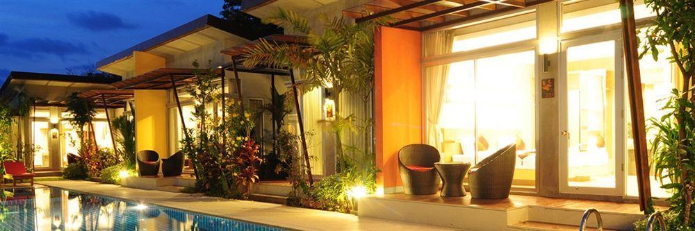 Phu Nana Boutique Hotel - Sha Plus Rawai Exterior foto
