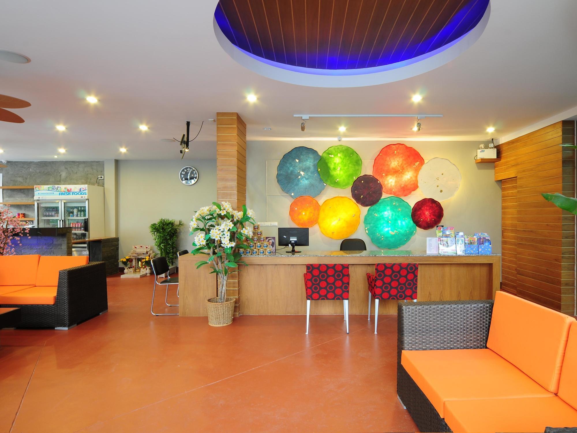 Phu Nana Boutique Hotel - Sha Plus Rawai Exterior foto