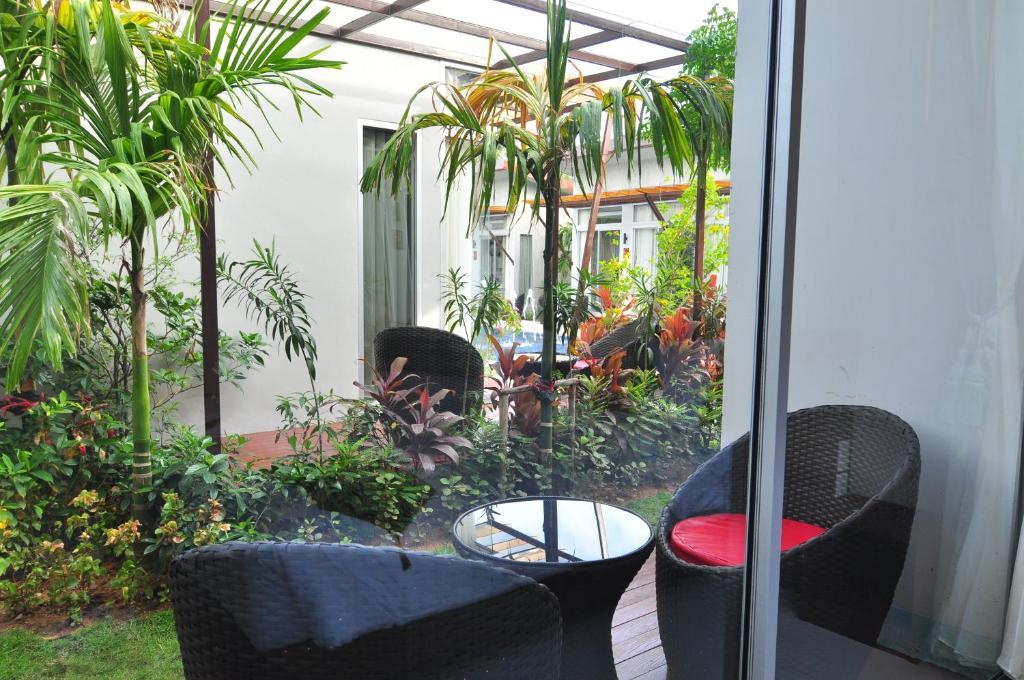 Phu Nana Boutique Hotel - Sha Plus Rawai Quarto foto