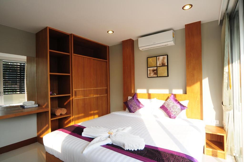 Phu Nana Boutique Hotel - Sha Plus Rawai Quarto foto