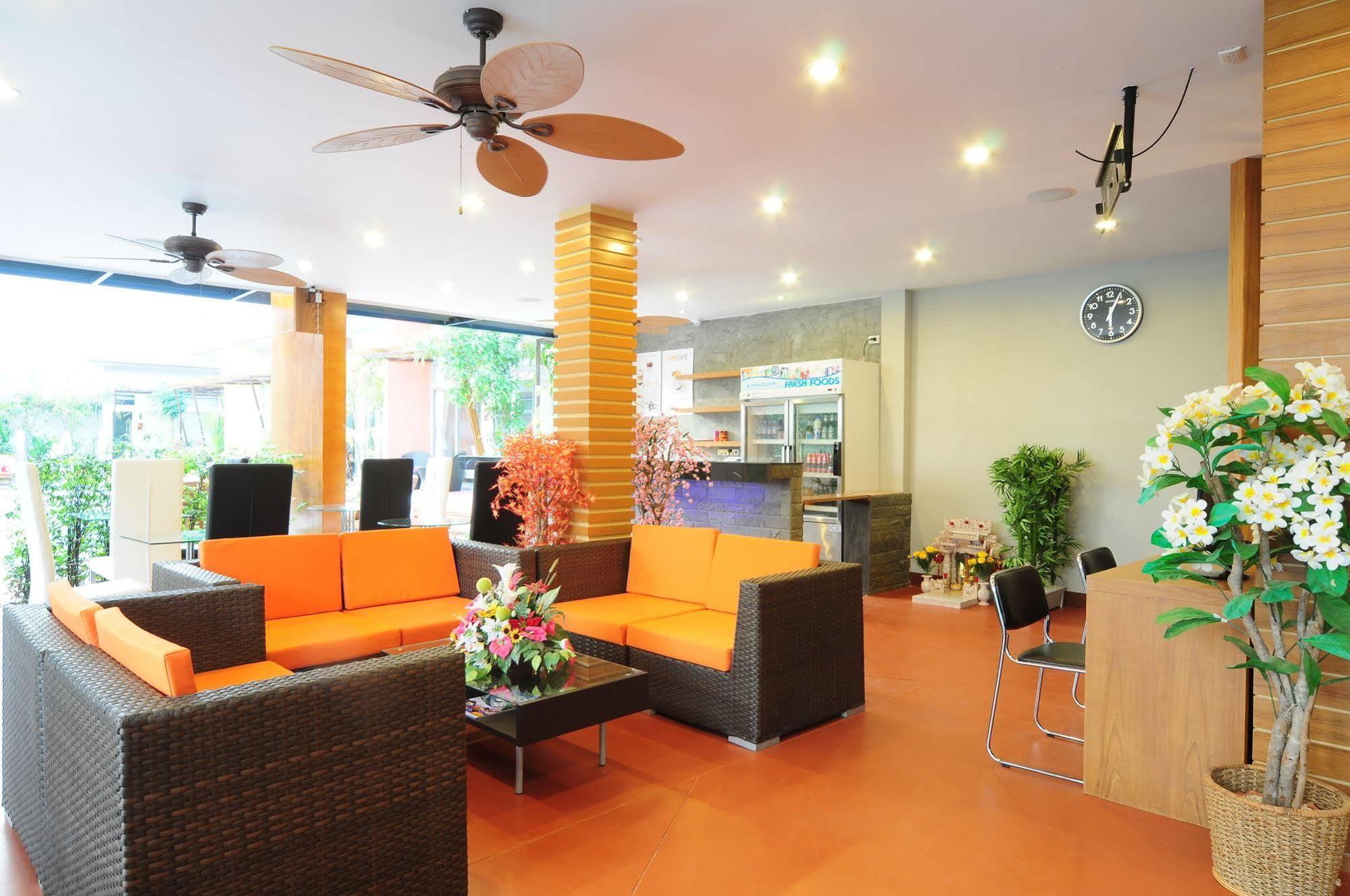 Phu Nana Boutique Hotel - Sha Plus Rawai Exterior foto