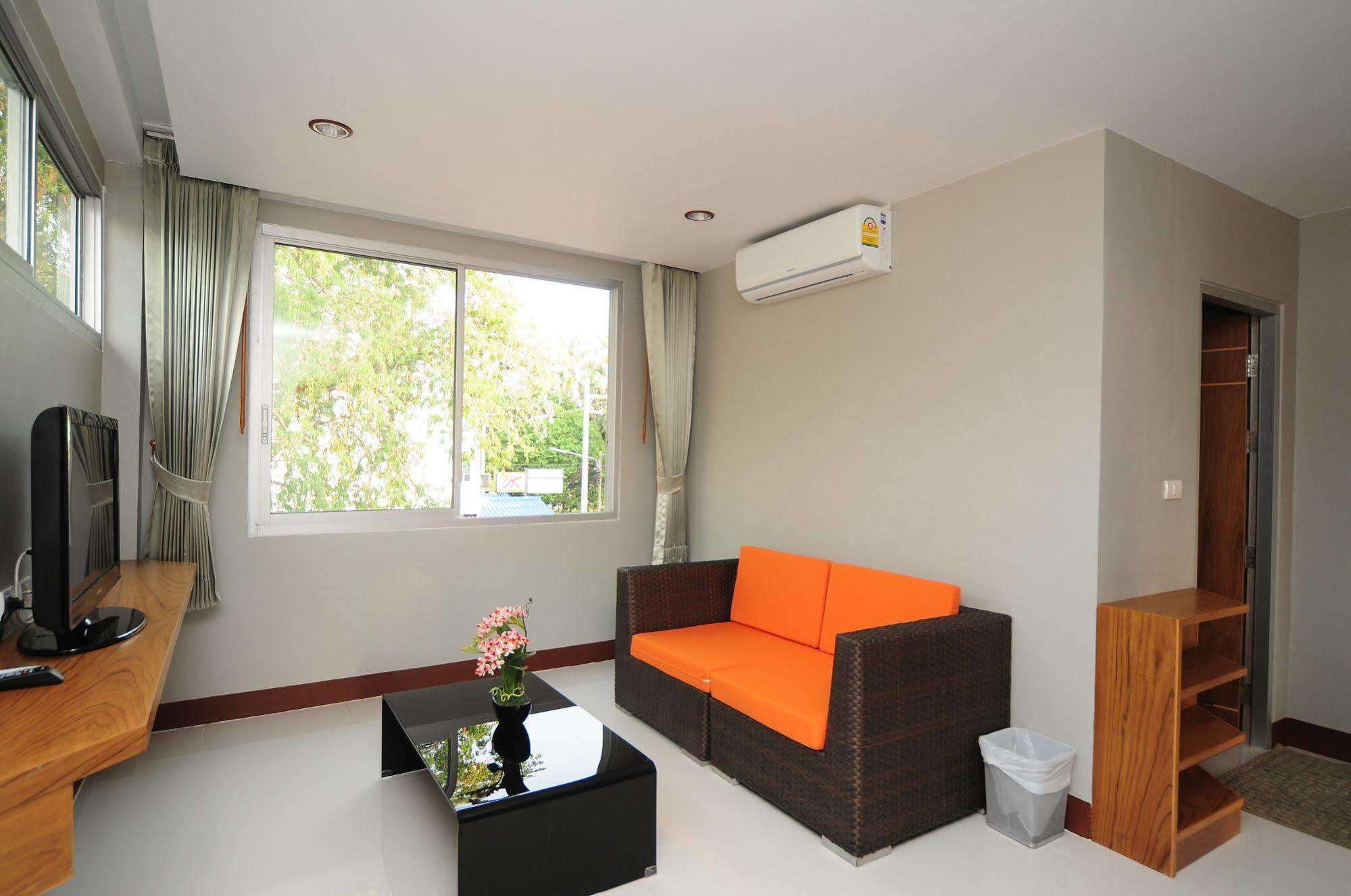 Phu Nana Boutique Hotel - Sha Plus Rawai Exterior foto