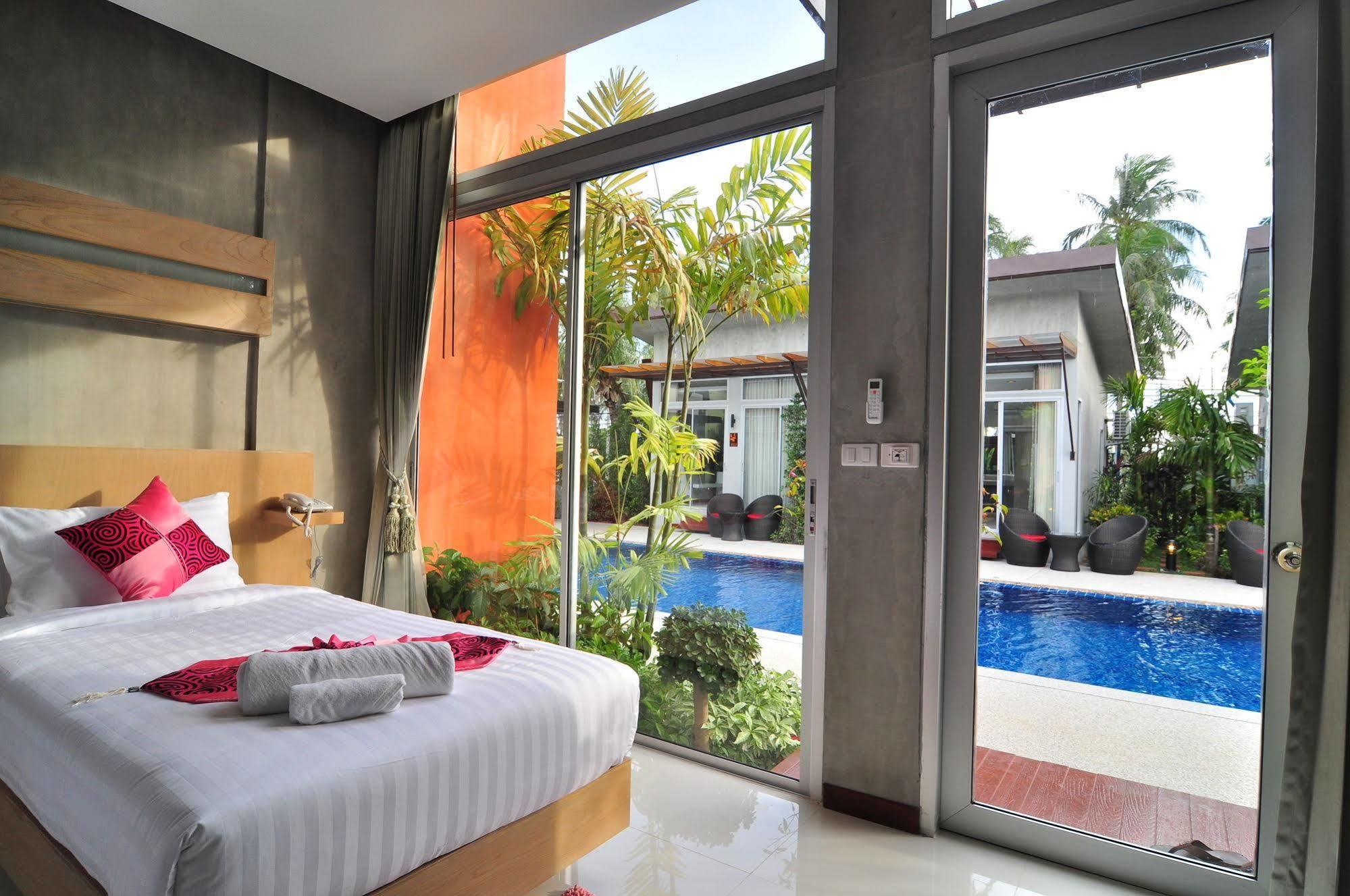 Phu Nana Boutique Hotel - Sha Plus Rawai Exterior foto