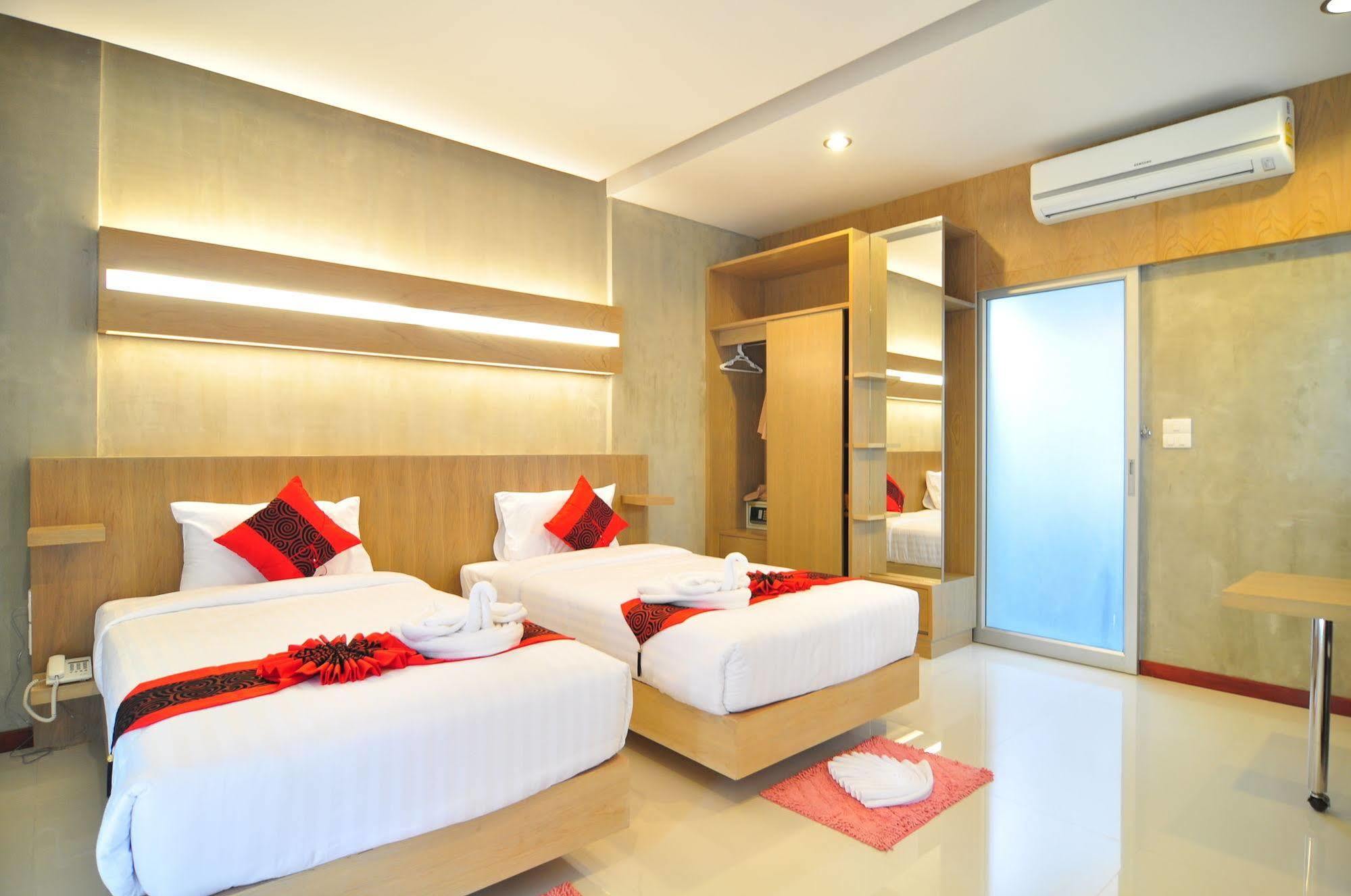 Phu Nana Boutique Hotel - Sha Plus Rawai Exterior foto