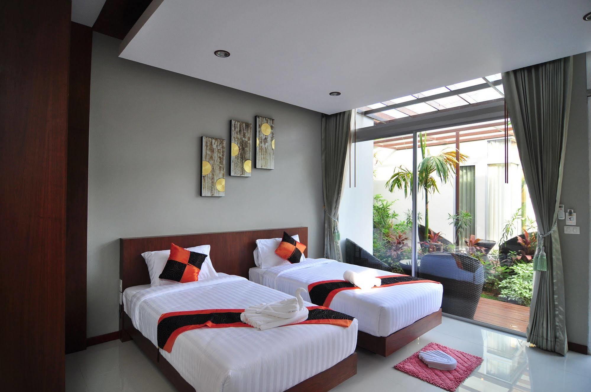Phu Nana Boutique Hotel - Sha Plus Rawai Exterior foto