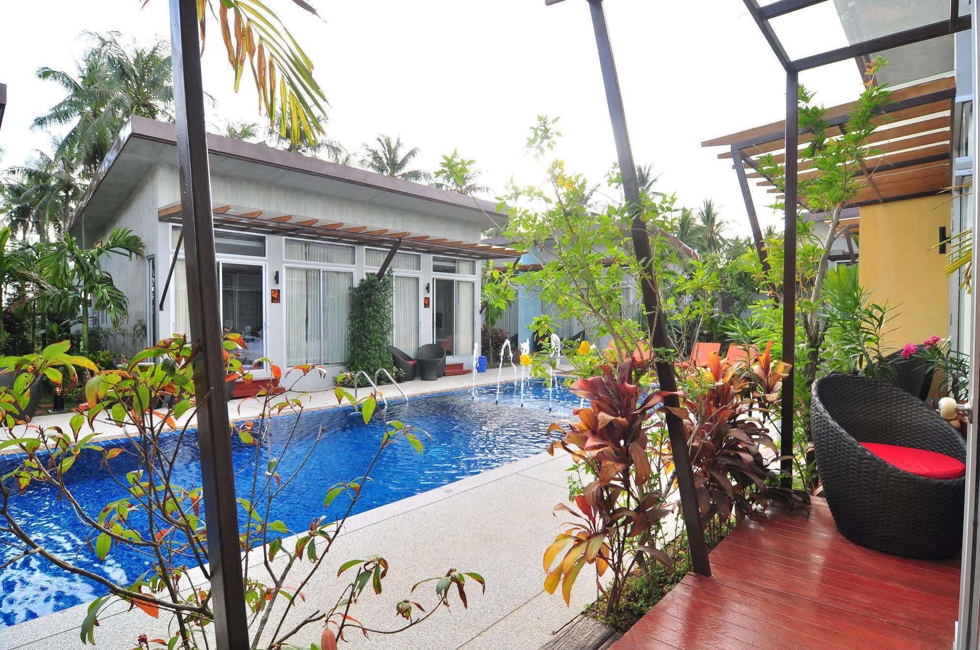 Phu Nana Boutique Hotel - Sha Plus Rawai Exterior foto