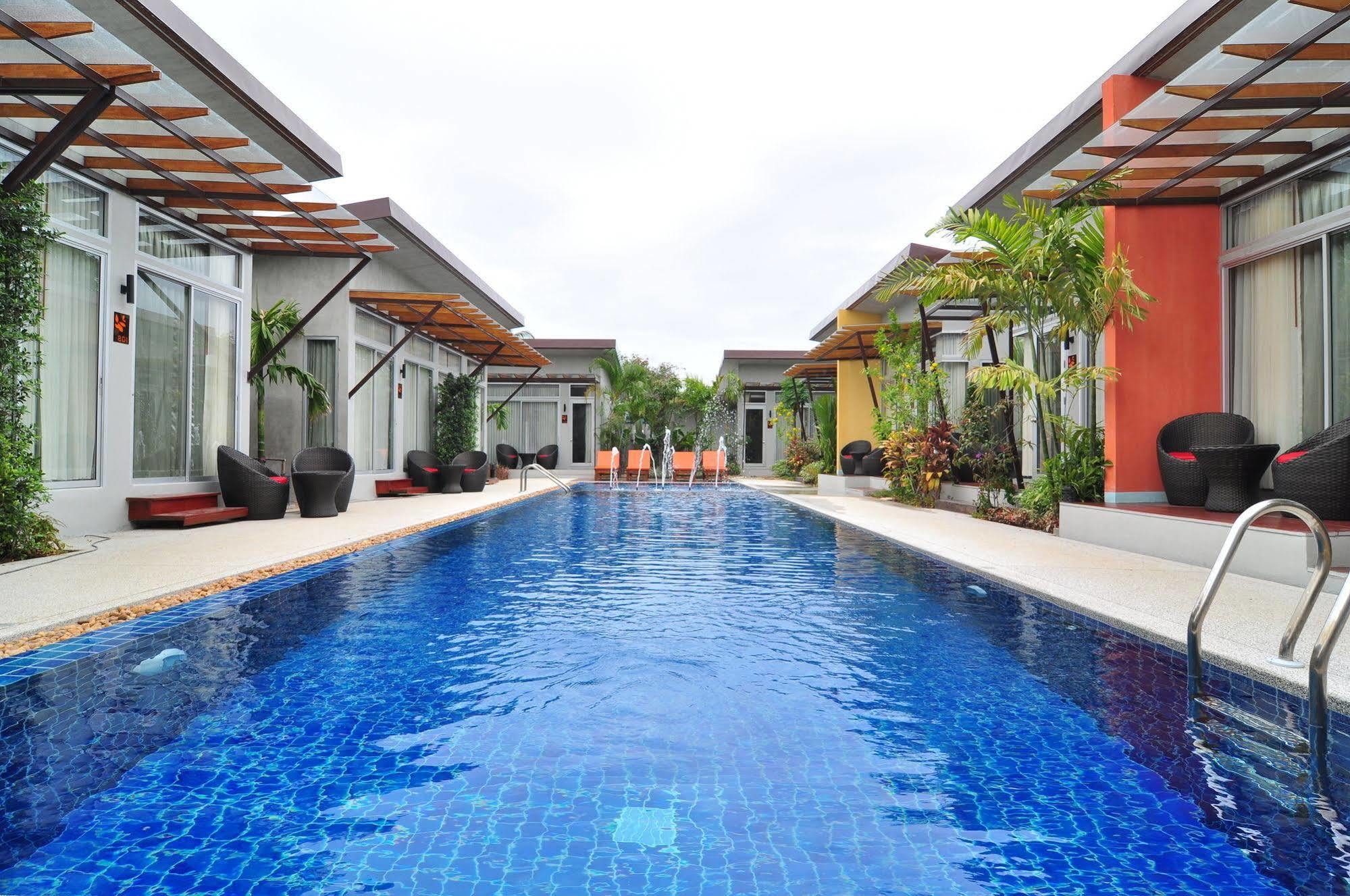 Phu Nana Boutique Hotel - Sha Plus Rawai Exterior foto