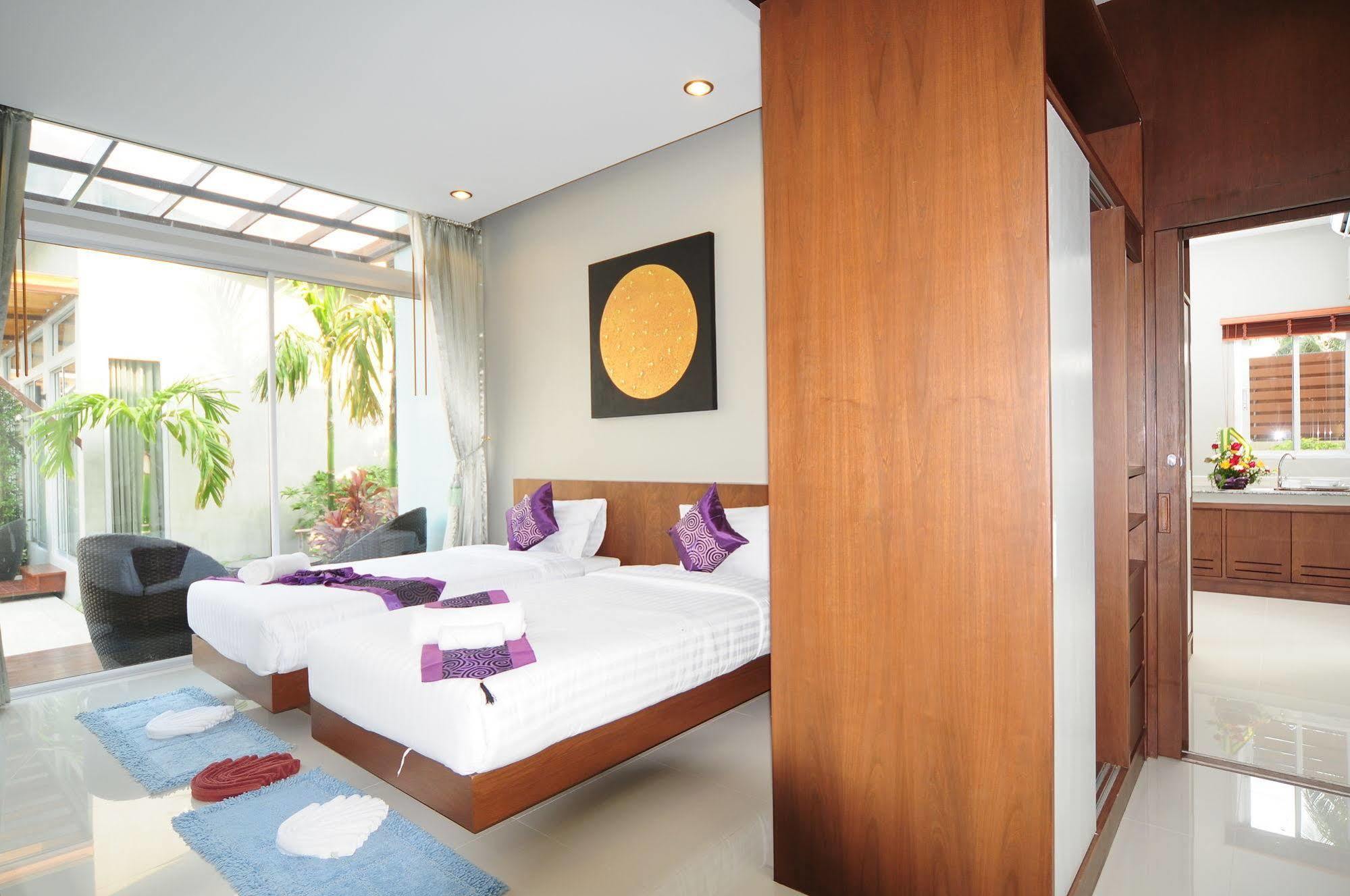 Phu Nana Boutique Hotel - Sha Plus Rawai Exterior foto