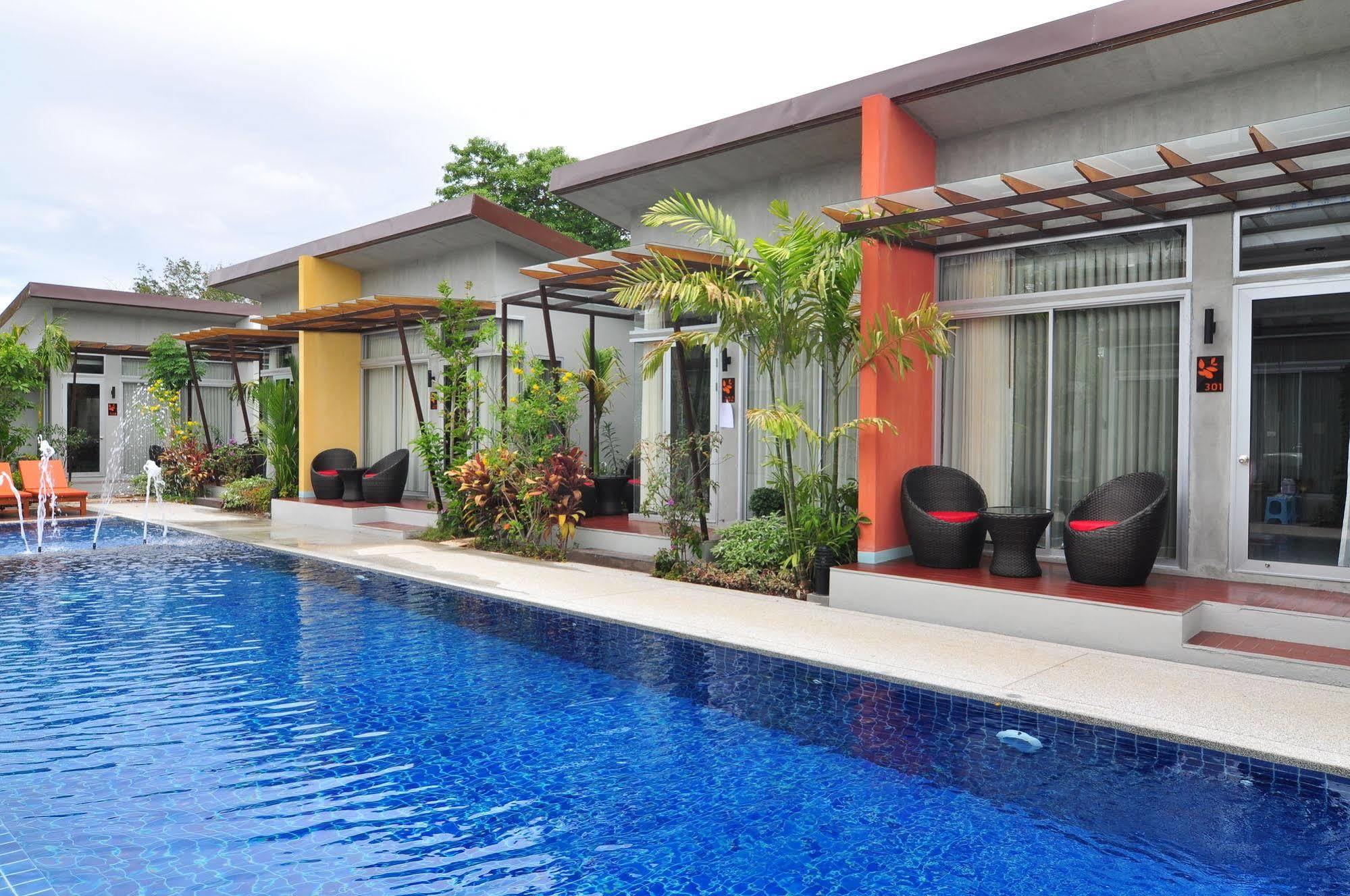 Phu Nana Boutique Hotel - Sha Plus Rawai Exterior foto