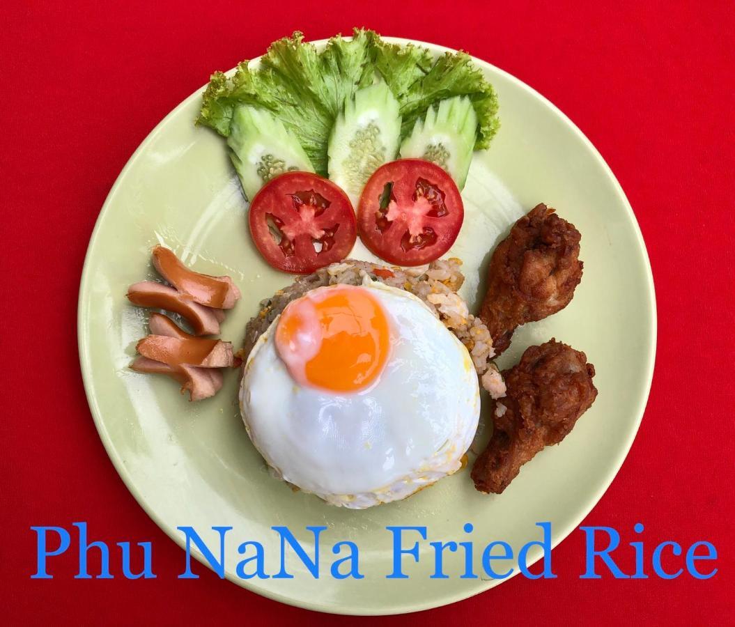 Phu Nana Boutique Hotel - Sha Plus Rawai Exterior foto
